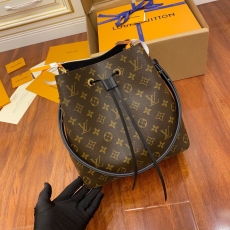 LV Bucket Bags